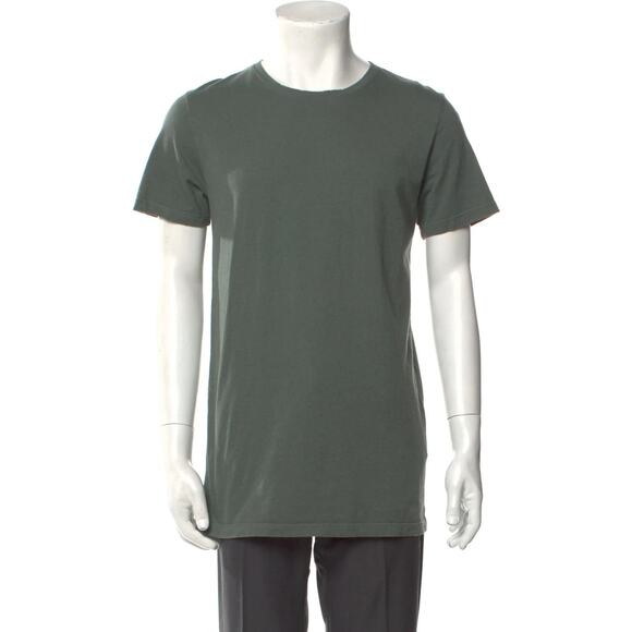 Balmain Crew Neck Short Sleeve T-Shirt - S Green - Picture 1 of 3